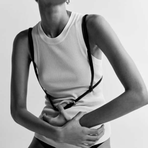 Zara Limited Edition Body Harness - Picture 6 of 6